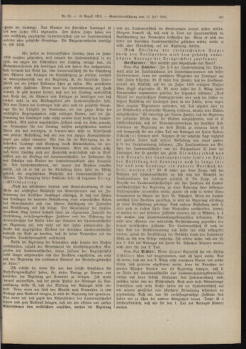 Amtsblatt der landesfürstlichen Hauptstadt Graz 19180810 Seite: 15