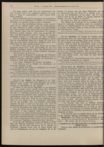 Amtsblatt der landesfürstlichen Hauptstadt Graz 19180810 Seite: 18