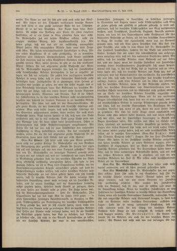 Amtsblatt der landesfürstlichen Hauptstadt Graz 19180810 Seite: 24