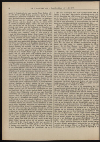 Amtsblatt der landesfürstlichen Hauptstadt Graz 19180810 Seite: 26