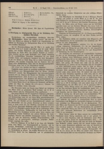 Amtsblatt der landesfürstlichen Hauptstadt Graz 19180810 Seite: 28