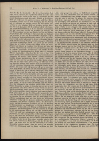 Amtsblatt der landesfürstlichen Hauptstadt Graz 19180810 Seite: 32