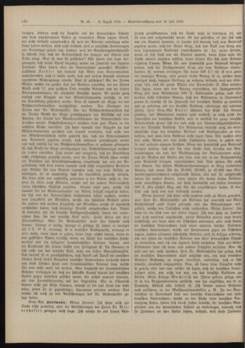 Amtsblatt der landesfürstlichen Hauptstadt Graz 19180810 Seite: 42