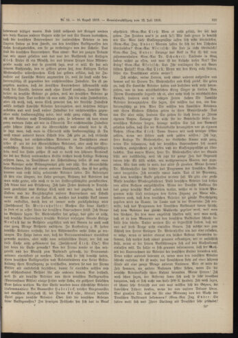 Amtsblatt der landesfürstlichen Hauptstadt Graz 19180810 Seite: 43