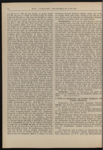 Amtsblatt der landesfürstlichen Hauptstadt Graz 19180810 Seite: 44