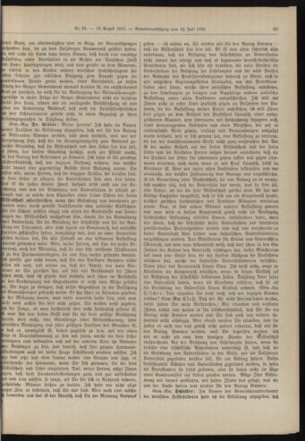 Amtsblatt der landesfürstlichen Hauptstadt Graz 19180810 Seite: 47