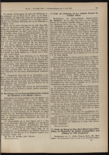 Amtsblatt der landesfürstlichen Hauptstadt Graz 19180820 Seite: 11