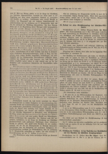 Amtsblatt der landesfürstlichen Hauptstadt Graz 19180820 Seite: 12