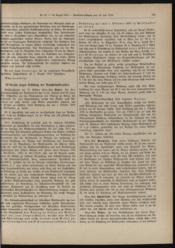 Amtsblatt der landesfürstlichen Hauptstadt Graz 19180820 Seite: 13