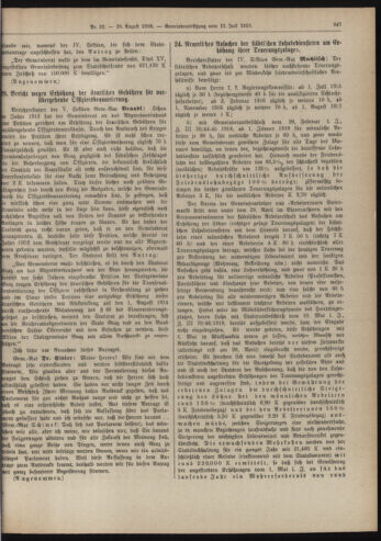 Amtsblatt der landesfürstlichen Hauptstadt Graz 19180820 Seite: 15