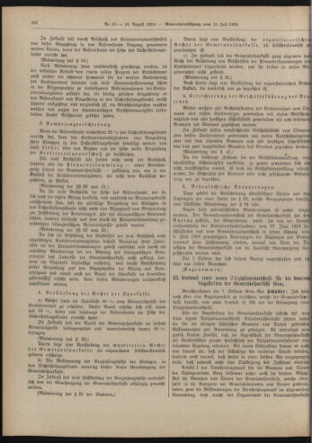 Amtsblatt der landesfürstlichen Hauptstadt Graz 19180820 Seite: 24