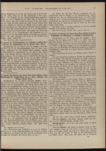 Amtsblatt der landesfürstlichen Hauptstadt Graz 19180820 Seite: 27