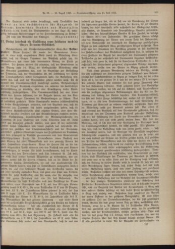 Amtsblatt der landesfürstlichen Hauptstadt Graz 19180820 Seite: 3