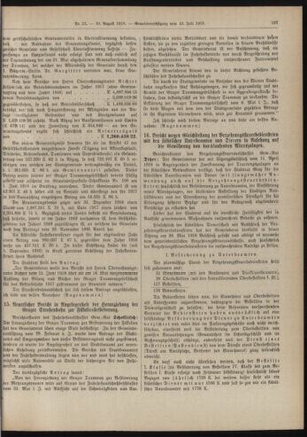 Amtsblatt der landesfürstlichen Hauptstadt Graz 19180820 Seite: 5