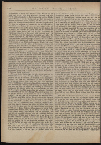 Amtsblatt der landesfürstlichen Hauptstadt Graz 19180831 Seite: 2