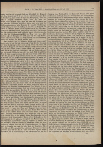 Amtsblatt der landesfürstlichen Hauptstadt Graz 19180831 Seite: 3