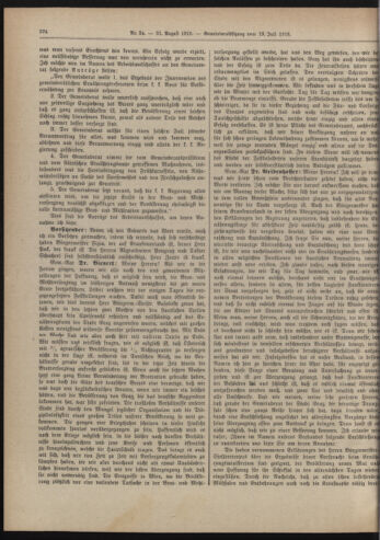 Amtsblatt der landesfürstlichen Hauptstadt Graz 19180831 Seite: 4