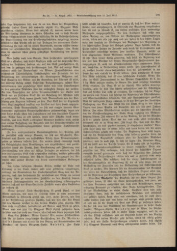 Amtsblatt der landesfürstlichen Hauptstadt Graz 19180831 Seite: 5