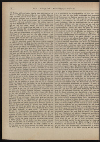 Amtsblatt der landesfürstlichen Hauptstadt Graz 19180831 Seite: 6