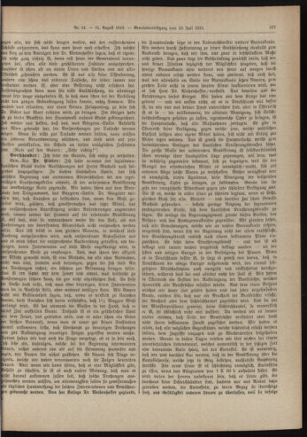 Amtsblatt der landesfürstlichen Hauptstadt Graz 19180831 Seite: 7