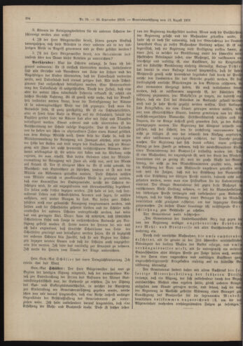 Amtsblatt der landesfürstlichen Hauptstadt Graz 19180920 Seite: 10