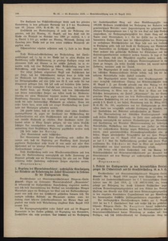 Amtsblatt der landesfürstlichen Hauptstadt Graz 19180920 Seite: 12