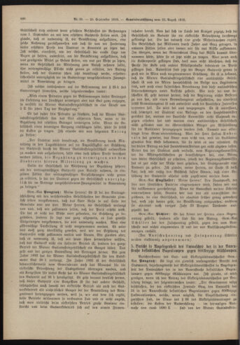 Amtsblatt der landesfürstlichen Hauptstadt Graz 19180920 Seite: 14