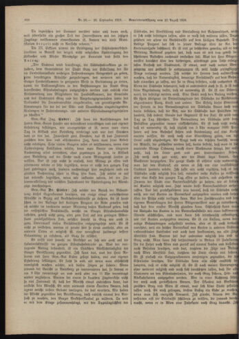 Amtsblatt der landesfürstlichen Hauptstadt Graz 19180920 Seite: 16