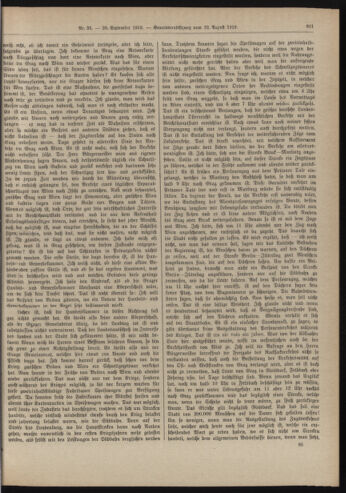 Amtsblatt der landesfürstlichen Hauptstadt Graz 19180920 Seite: 17