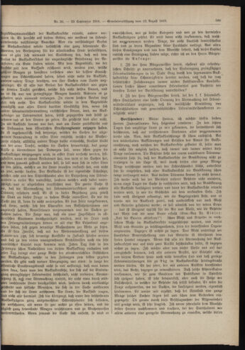 Amtsblatt der landesfürstlichen Hauptstadt Graz 19180920 Seite: 5