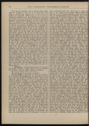 Amtsblatt der landesfürstlichen Hauptstadt Graz 19180920 Seite: 8