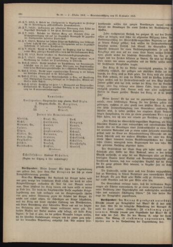 Amtsblatt der landesfürstlichen Hauptstadt Graz 19181010 Seite: 16