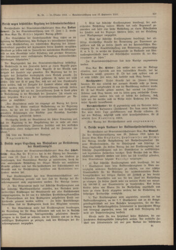 Amtsblatt der landesfürstlichen Hauptstadt Graz 19181010 Seite: 17