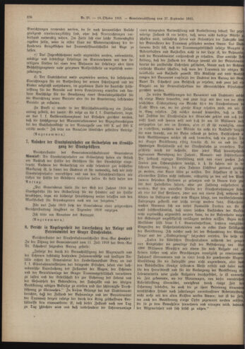 Amtsblatt der landesfürstlichen Hauptstadt Graz 19181010 Seite: 18