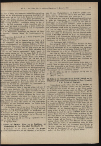 Amtsblatt der landesfürstlichen Hauptstadt Graz 19181010 Seite: 21