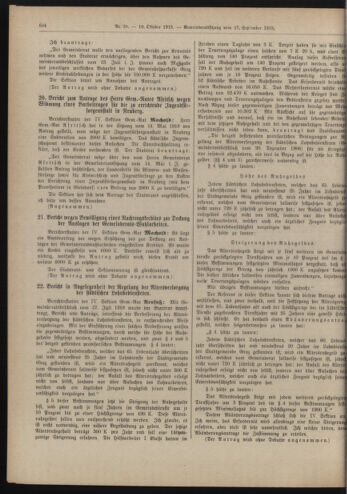 Amtsblatt der landesfürstlichen Hauptstadt Graz 19181010 Seite: 24