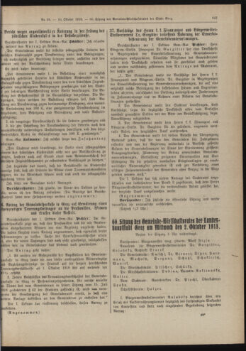 Amtsblatt der landesfürstlichen Hauptstadt Graz 19181010 Seite: 27