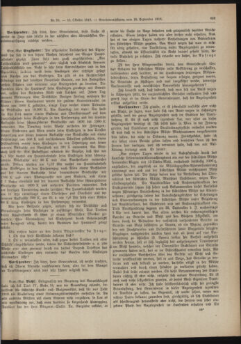 Amtsblatt der landesfürstlichen Hauptstadt Graz 19181010 Seite: 3