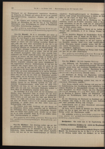 Amtsblatt der landesfürstlichen Hauptstadt Graz 19181010 Seite: 8