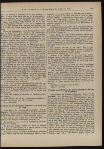 Amtsblatt der landesfürstlichen Hauptstadt Graz 19181010 Seite: 9