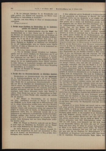 Amtsblatt der landesfürstlichen Hauptstadt Graz 19181020 Seite: 10