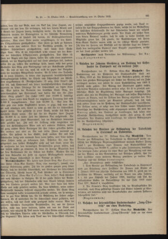 Amtsblatt der landesfürstlichen Hauptstadt Graz 19181020 Seite: 13