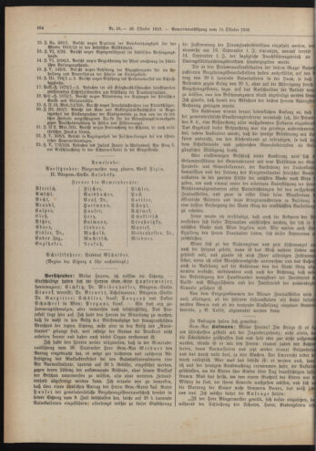 Amtsblatt der landesfürstlichen Hauptstadt Graz 19181020 Seite: 2