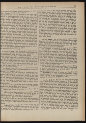 Amtsblatt der landesfürstlichen Hauptstadt Graz 19181020 Seite: 3