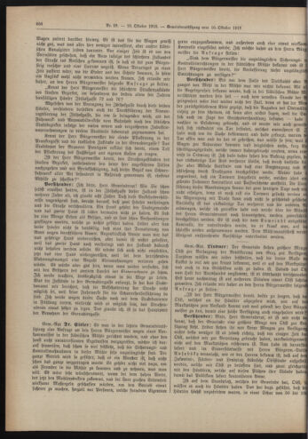 Amtsblatt der landesfürstlichen Hauptstadt Graz 19181020 Seite: 4