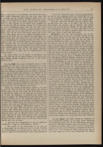 Amtsblatt der landesfürstlichen Hauptstadt Graz 19181020 Seite: 5