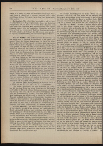 Amtsblatt der landesfürstlichen Hauptstadt Graz 19181020 Seite: 6