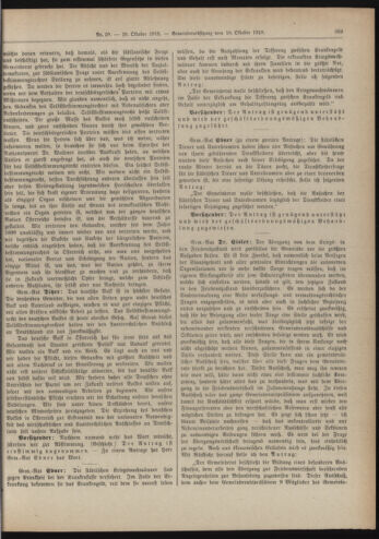 Amtsblatt der landesfürstlichen Hauptstadt Graz 19181020 Seite: 7