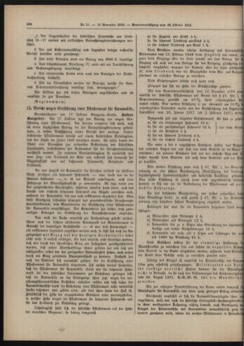 Amtsblatt der landesfürstlichen Hauptstadt Graz 19181110 Seite: 12