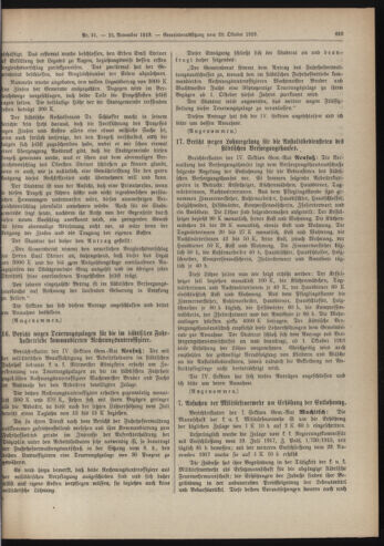 Amtsblatt der landesfürstlichen Hauptstadt Graz 19181110 Seite: 15